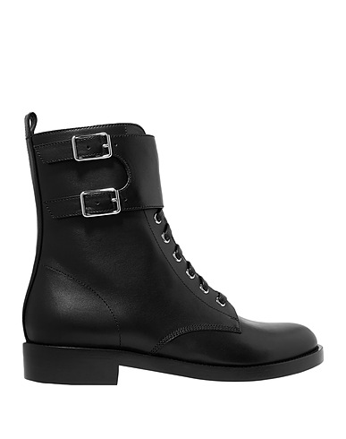 GIANVITO ROSSI Ankle boot Black Calfskin