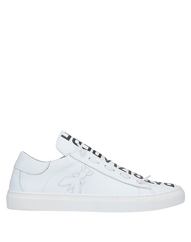 PATRIZIA PEPE Sneakers White Soft Leather