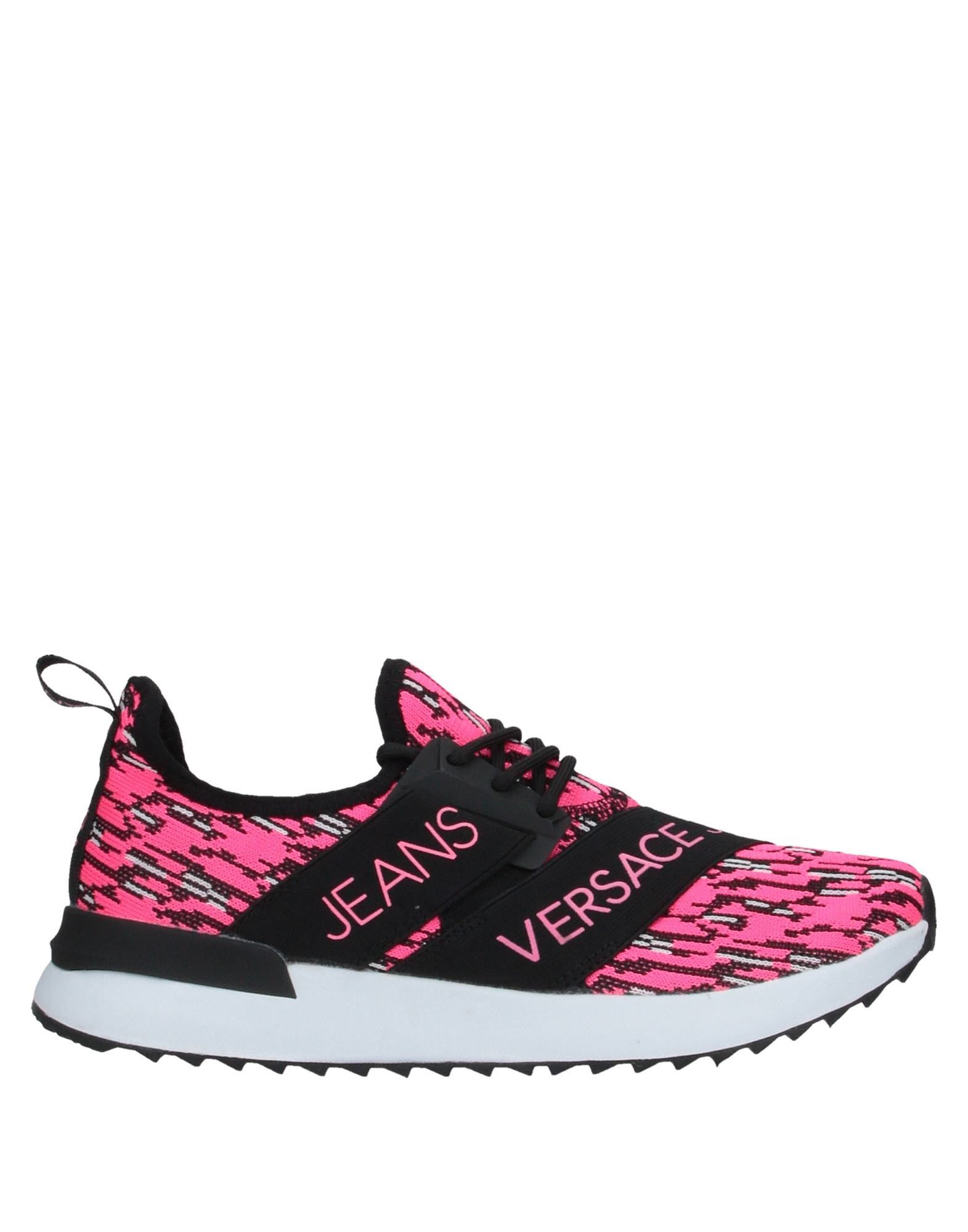 versace pink sneakers