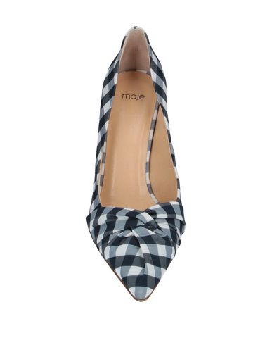 Maje Pumps In Grey