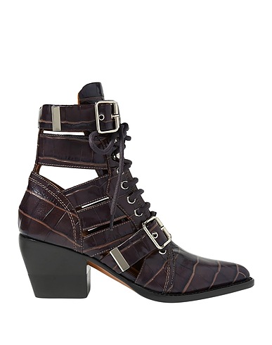 ZOOM CHLOÉ - Ankle boot
