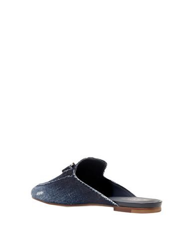 Tod's Mules And Clogs In Blue