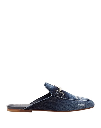 ZOOM TOD'S - Open-toe mules