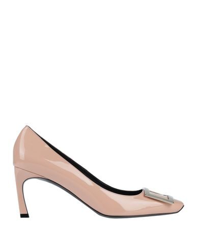 Roger Vivier Pumps In Pink