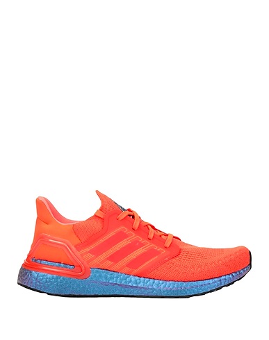 ADIDAS Sneakers ULTRABOOST 20
 Naranja Fibras textiles