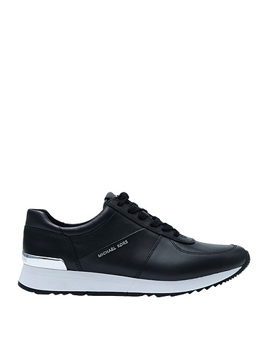 MICHAEL MICHAEL KORS Sneakers Black Leather