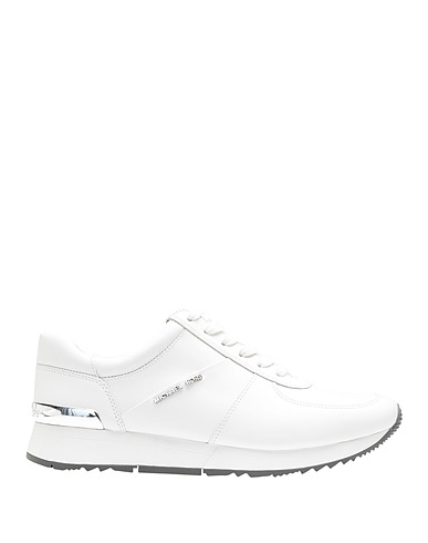 MICHAEL MICHAEL KORS Sneakers White Leather
