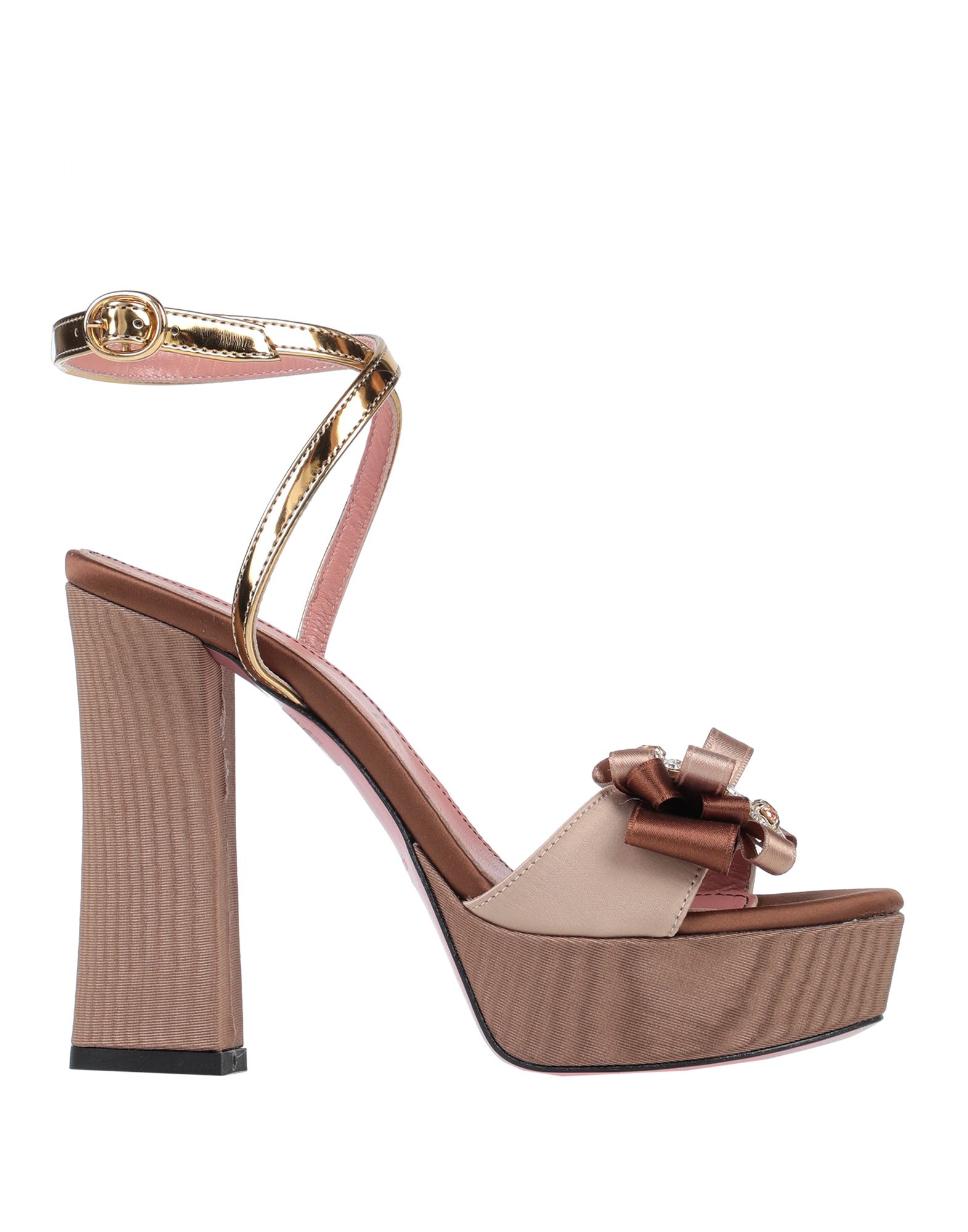 TIPE E TACCHI - Sandals