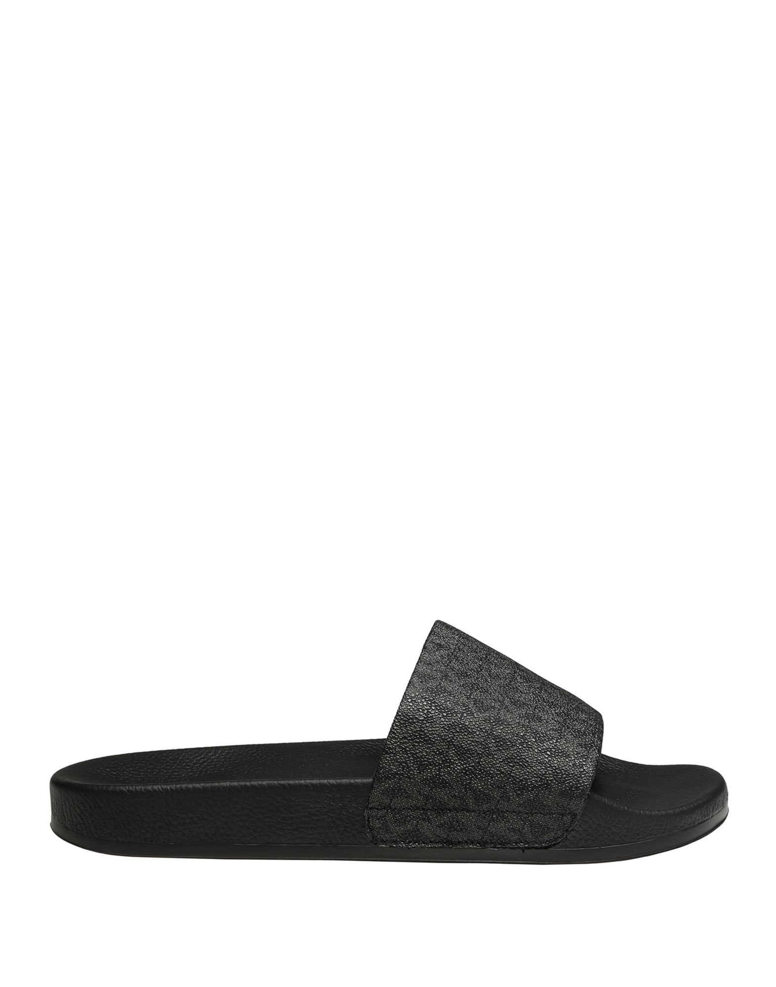 michael kors mens flip flops
