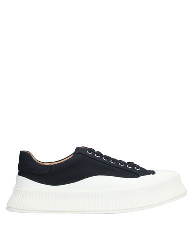 Jil Sander Sneakers In Black