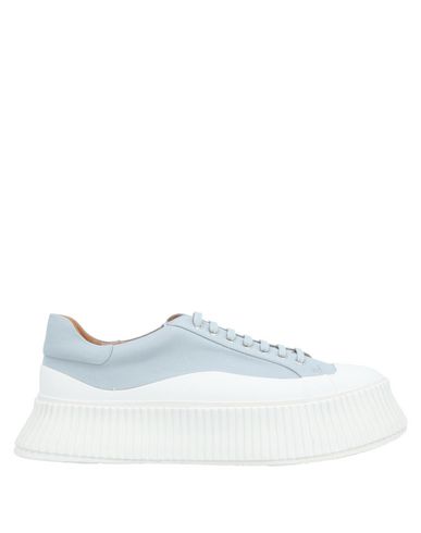 Jil Sander Sneakers In Sky Blue