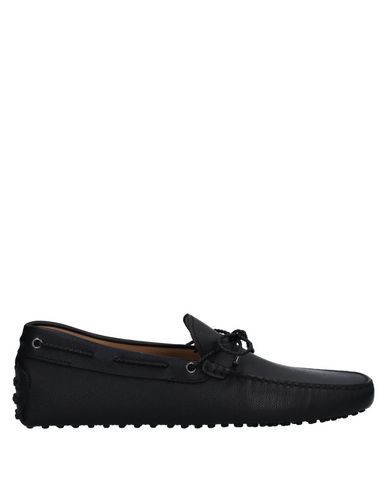 Tod's Loafers In Black