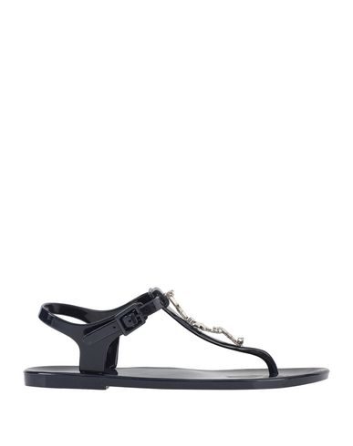 armani exchange flip flops