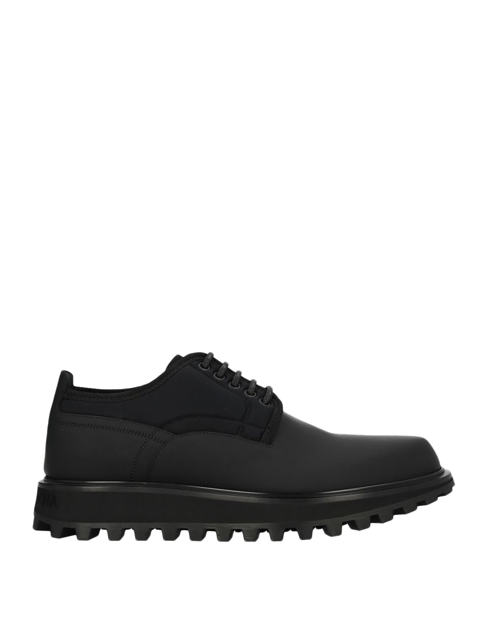 DOLCE&GABBANA - Lace-up shoes