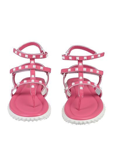VALENTINO Flip flops,11846938XD 5
