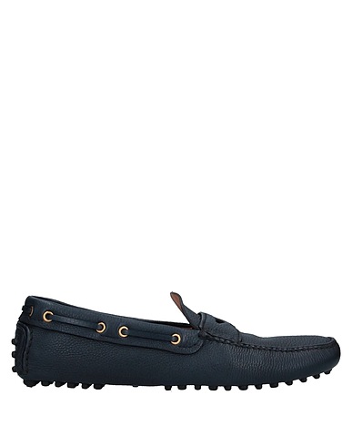 CARSHOE Mocassino Blu notte Pelle