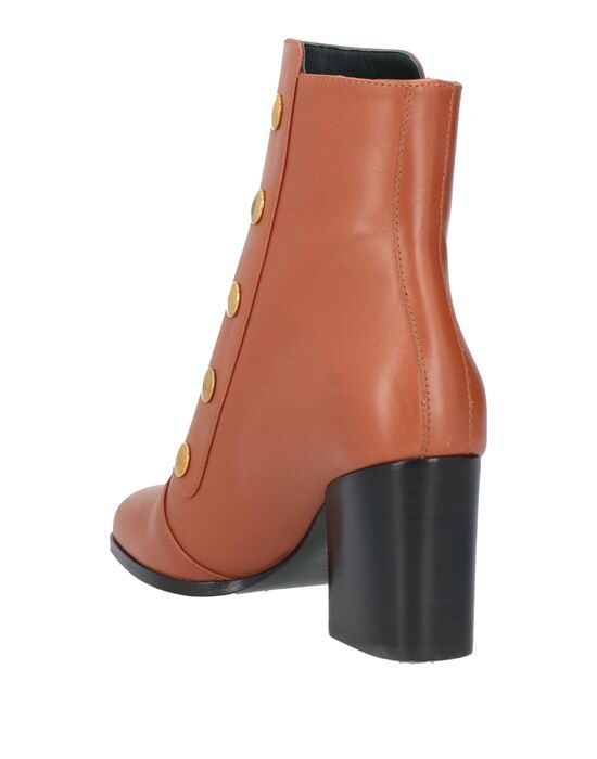 MULBERRY Полусапоги и высокие ботинки