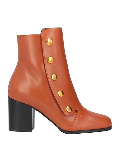 MULBERRY Ankle boot Tan Calfskin