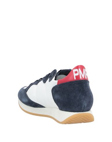 Philippe Model Sneakers In White