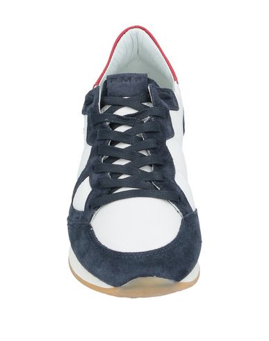 Philippe Model Sneakers In White
