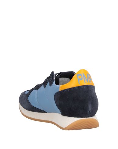 Philippe Model Sneakers In Blue