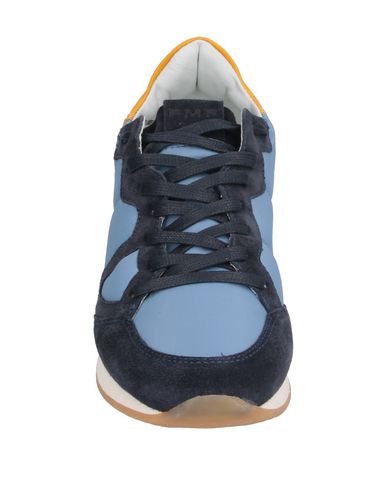 Philippe Model Sneakers In Blue