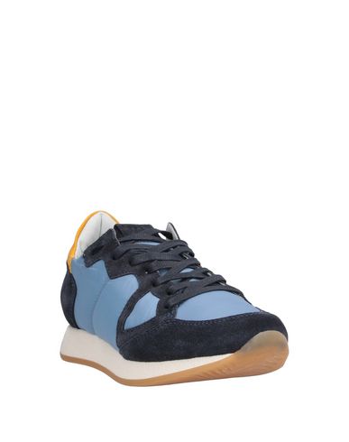 Philippe Model Sneakers In Blue