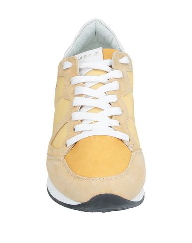 Philippe Model Sneakers In Yellow
