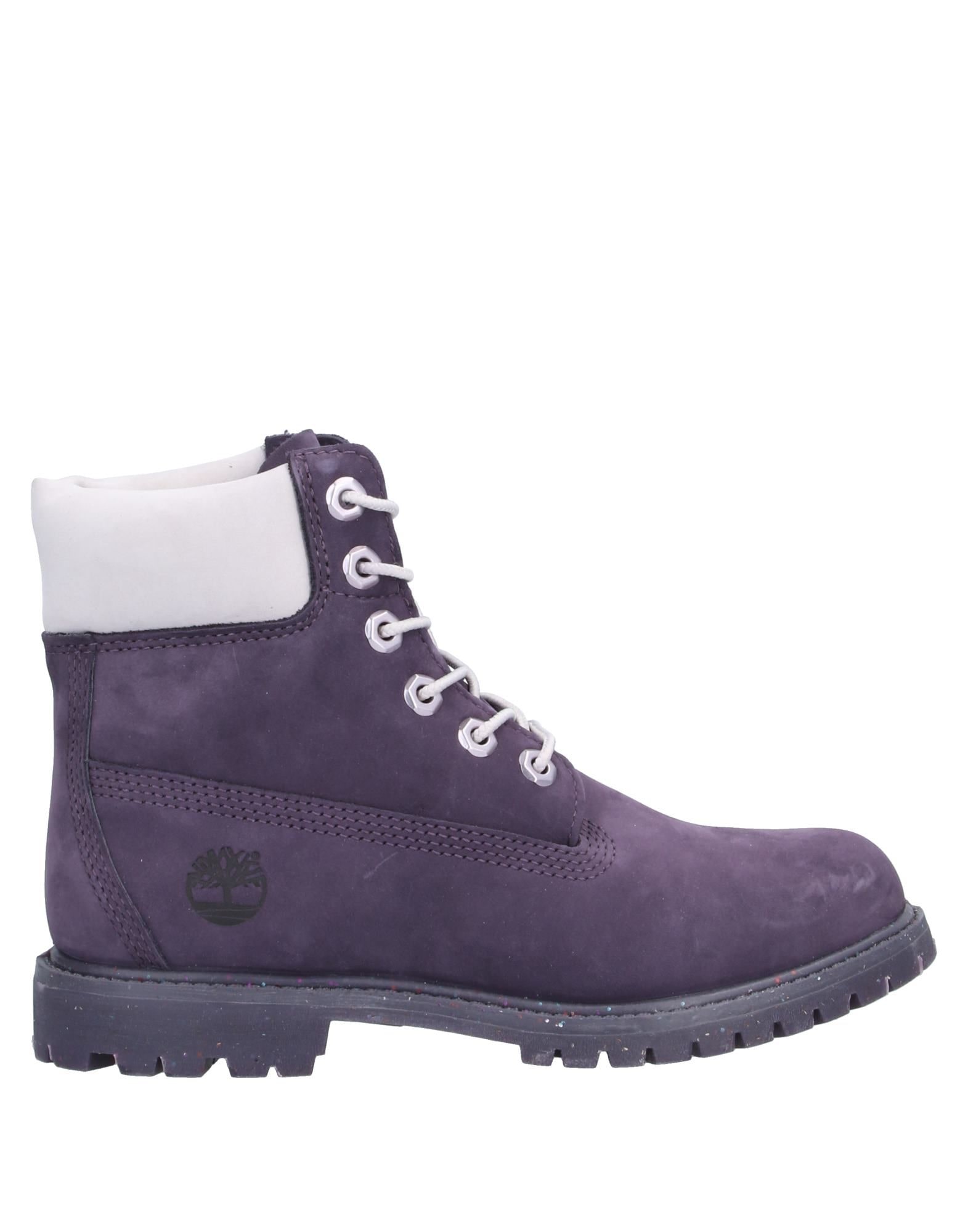 timberlands purple