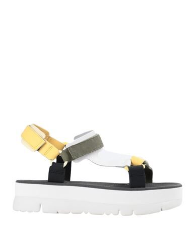 Camper Sandals In Ivory