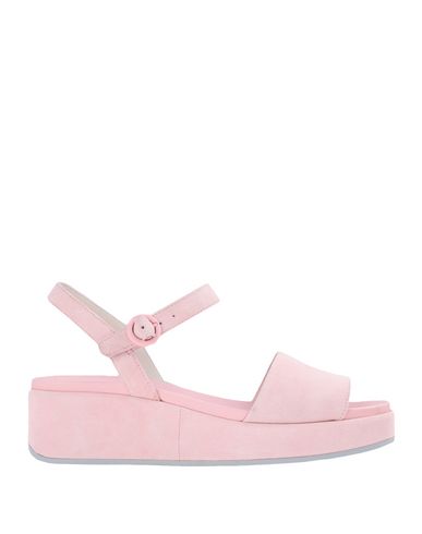 Camper Misia Platform Wedge Sandal In Pink