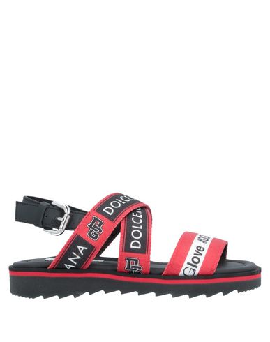 dolce and gabbana kids sandals