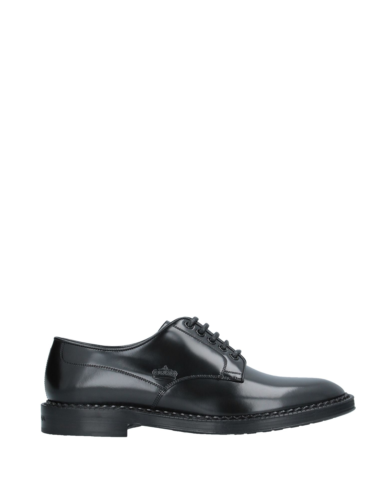 DOLCE&GABBANA - Lace-up shoes