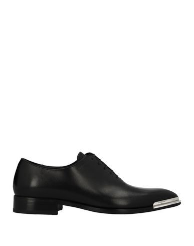 GIVENCHY LACE-UP SHOES,11848402FK 5