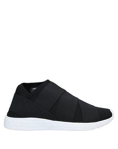 FESSURA Sneakers Schwarz Gewebefasern, Elastische Fasern