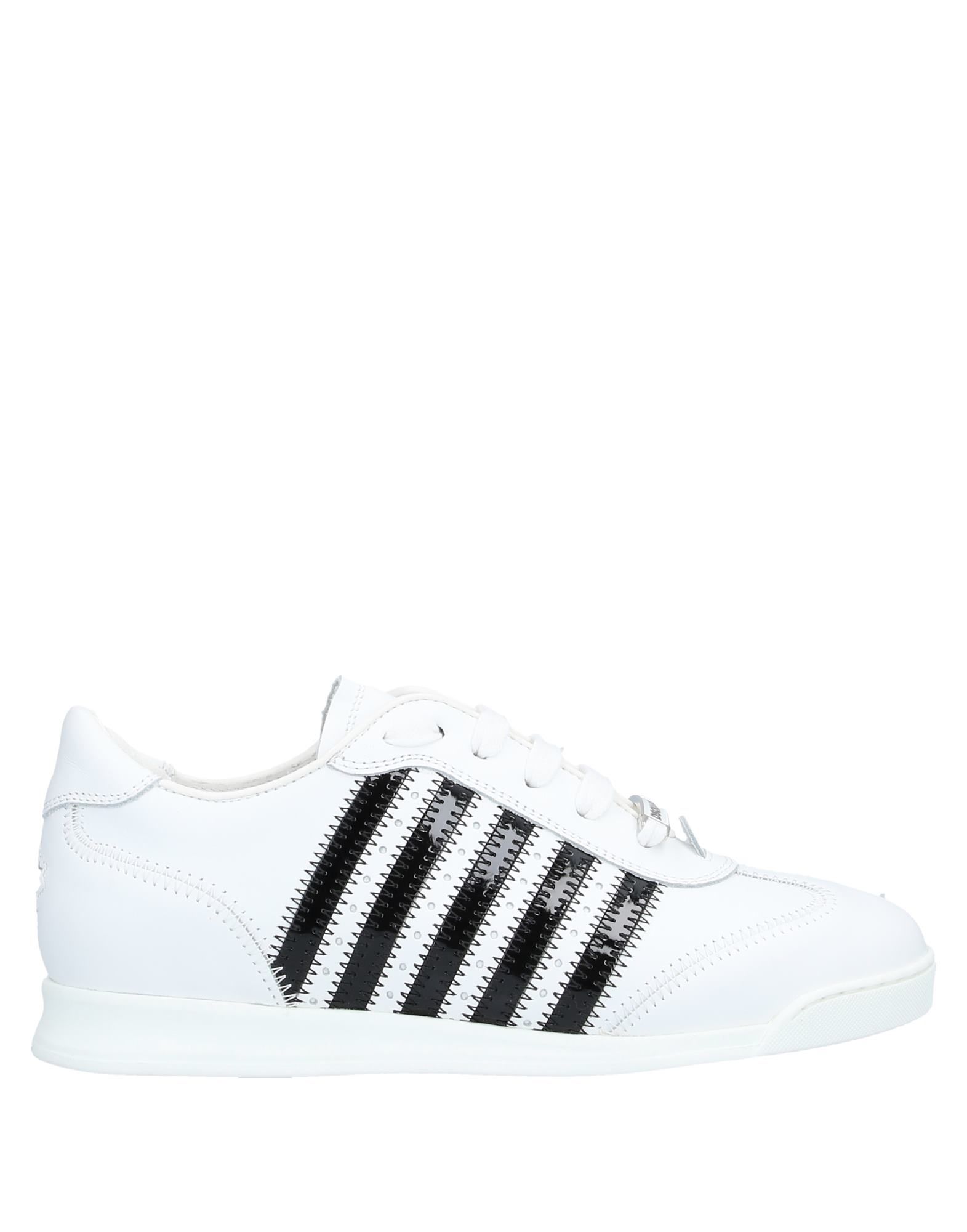 yoox sneakers dsquared2