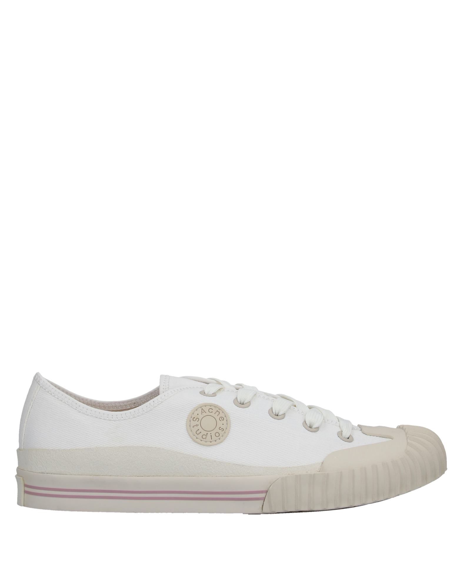 Acne Studios Bla Konst スニーカー メンズ Yoox ユークス