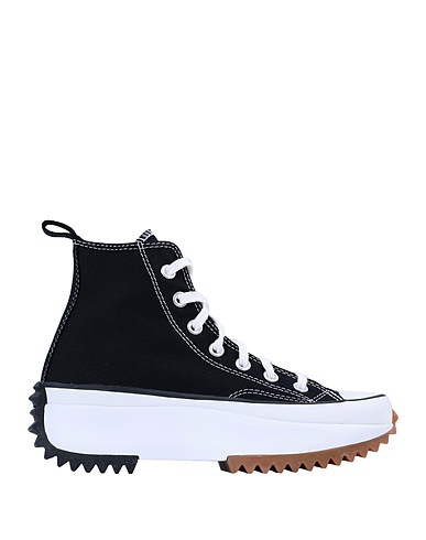 CONVERSE Sneakers CONVERSE RUN STAR HIKE
 Black Textile fibres