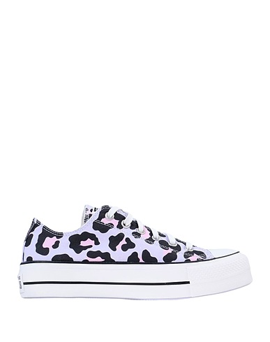 CONVERSE Sneakers CONVERSE PLATFORM
 Lilac Textile fibers