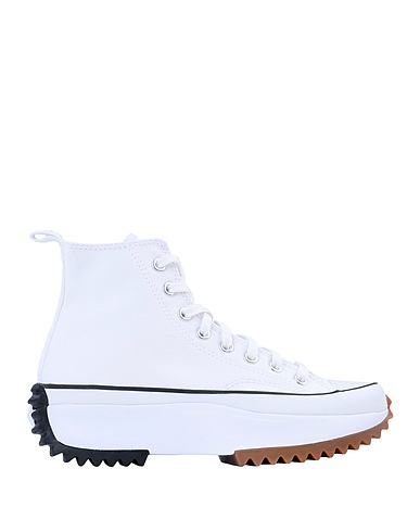 CONVERSE Sneakers CONVERSE RUN STAR HIKE
 White Textile fibres