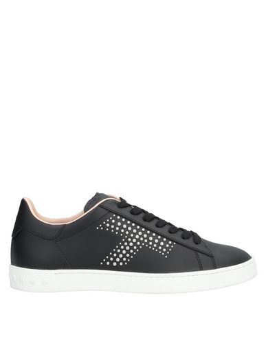 Tod's Sneakers In Black