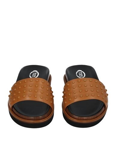 Tod's Sandals In Beige