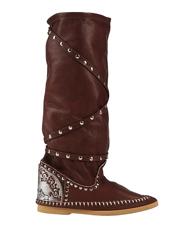 LdiR Boots Chocolate brown Leather