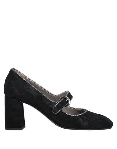 Cheville Pumps In Black