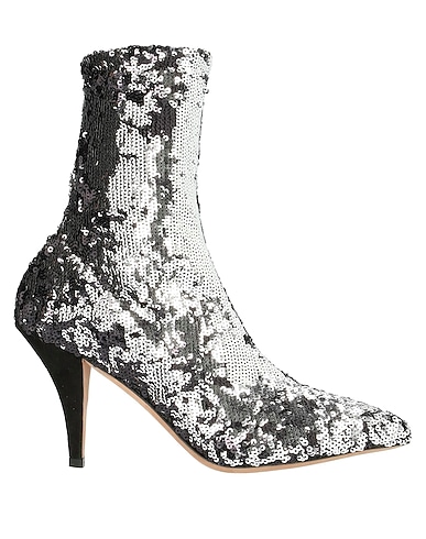 VALENTINO GARAVANI Ankle boot Lead Textile fibres