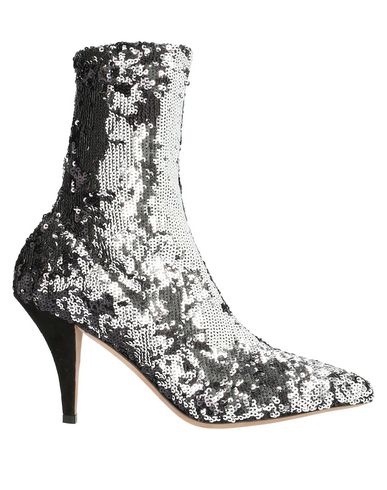 Valentino Garavani Ankle Boots In Grey