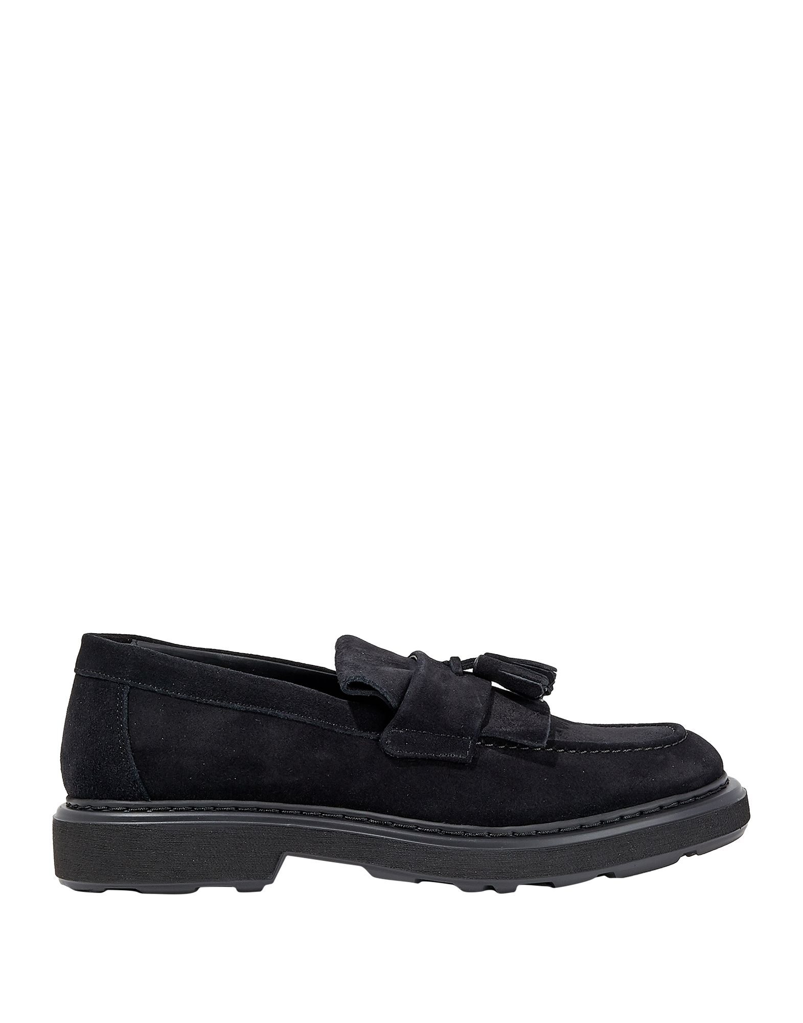 mens armani loafers