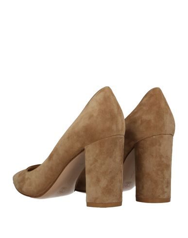 Gianvito Rossi Pump In Sand
