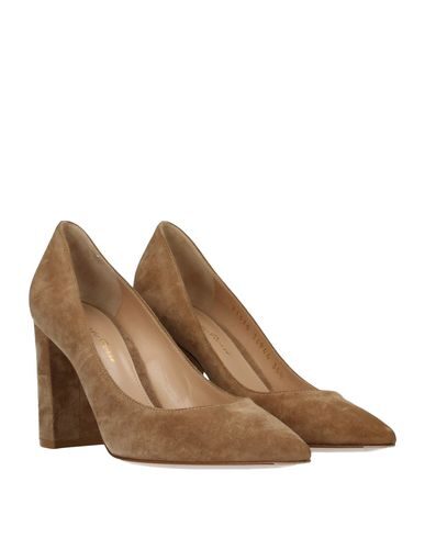Gianvito Rossi Pump In Sand