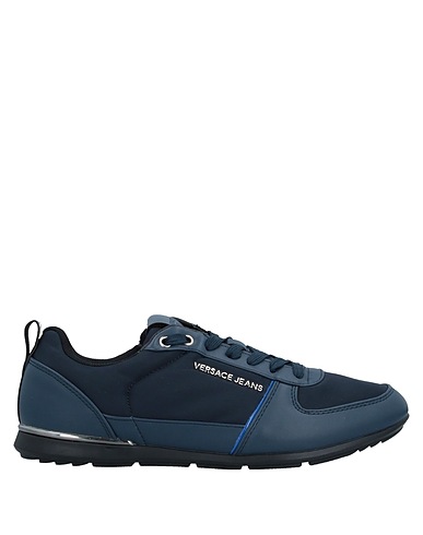 VERSACE JEANS Sneakers Nachtblau Gewebefasern